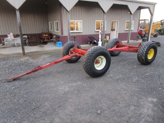 Red Wagon Gear