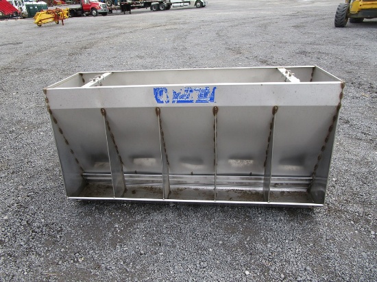 Farmweld Stainless Feeder