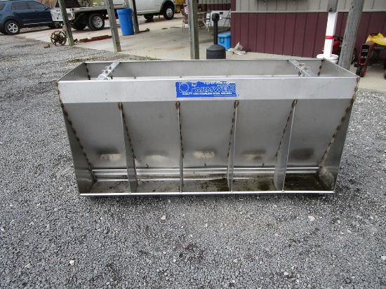 Farmweld Stainless Feeder