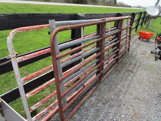 3 Used Gates