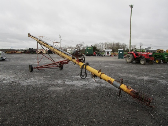 Westfield 55'x8" Grain Auger