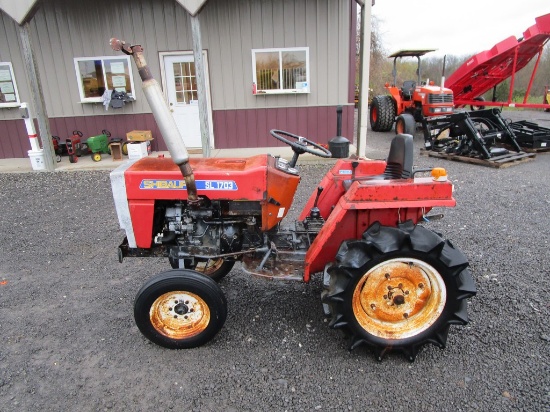 Stiger Shibaura SL1703 Tractor