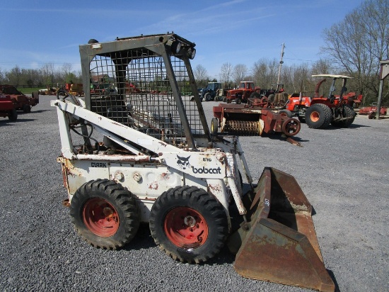 Bobcat 610 Skidsteer