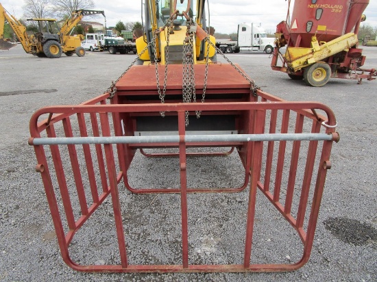 Tarter Creep Feeder