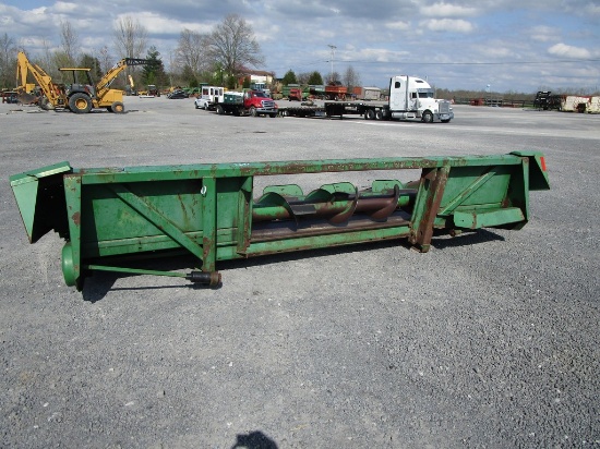 John Deere 643 Corn Head