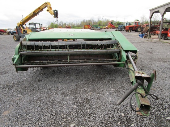 John Deere 1219 Haybine
