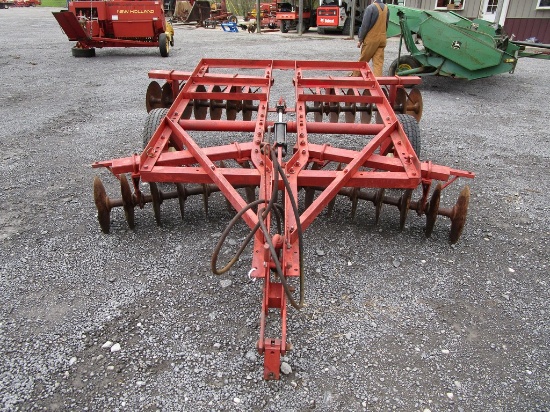 IH 8' Wheel Disc