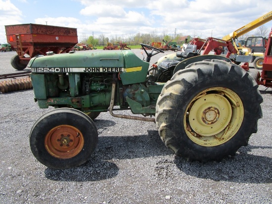John Deere 2240 Tractor