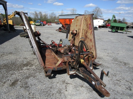M & W 15' Batwing Bushhog