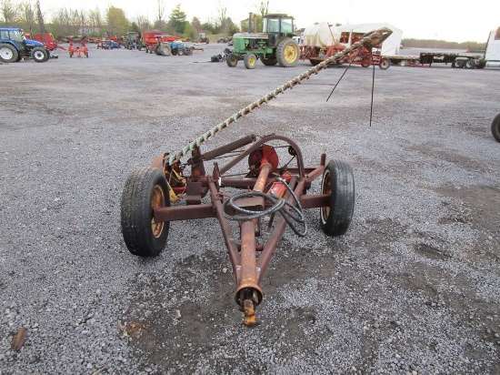 New Holland 455 Pull Type Sickle Mower
