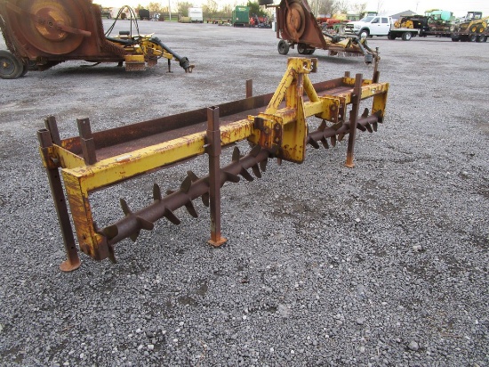 Aerway 3pt Aerator 12'
