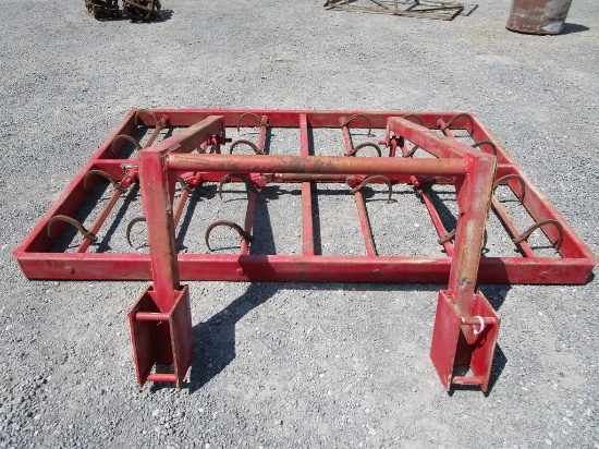 Red Bale Grapple