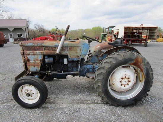 Long 3550 Tractor