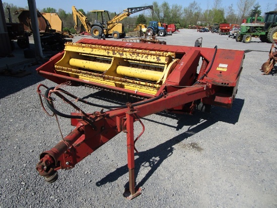 New Holland 474 Haybine