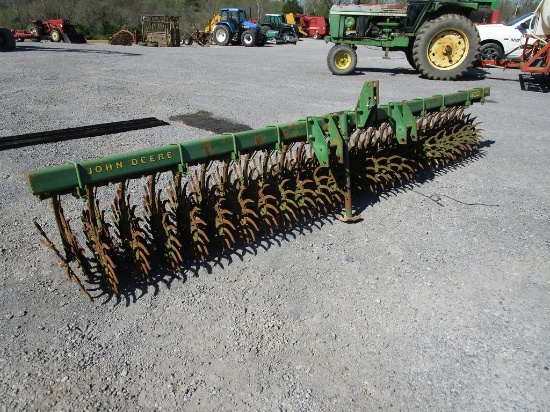 John Deere 400 Rotary Hoe 15'