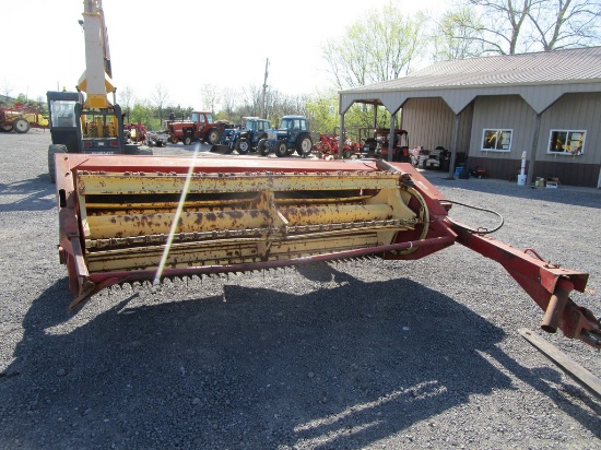 New Holland 489 Haybine