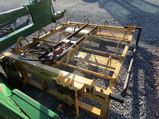 Agway AC8000 Bale Grapple