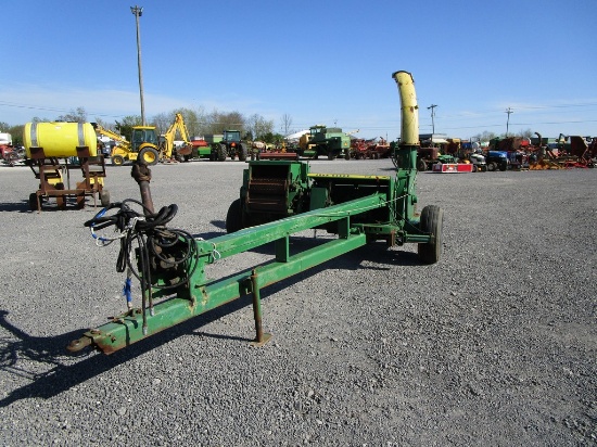 John Deere Chopper 3950