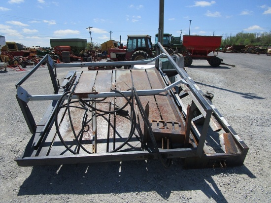 Hoelscher 1000 Accumulator