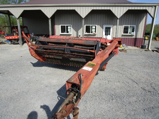 New Idea 507 Haybine