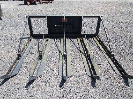 Rocky Mountain Bale Sweep