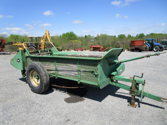 John Deere PTO Drive Spreader