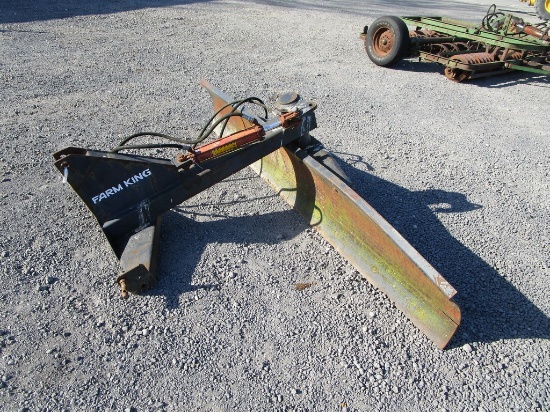 Farmking 8' Grader Blade