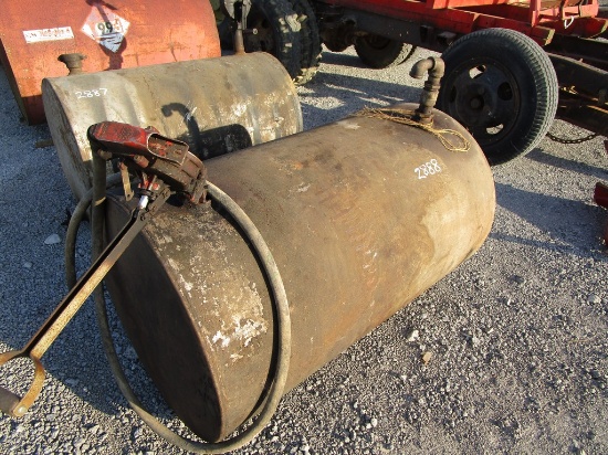 200 Gal. Fuel Tank