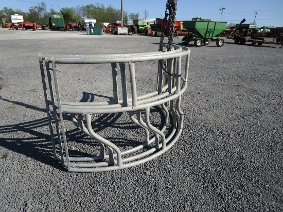 Used Bale Ring 3 Piece