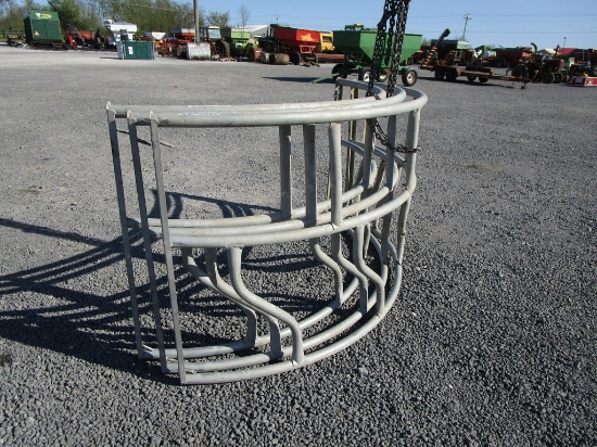 Used Bale Ring 3 Piece