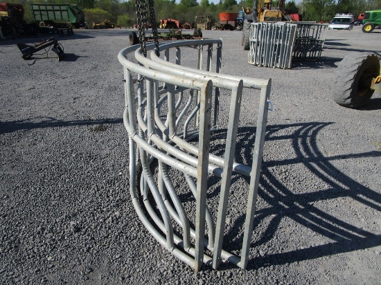 Used Bale Ring 3 Piece