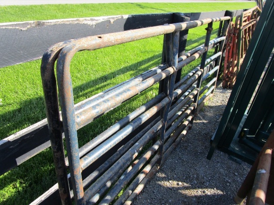 Used Blue Gates 10' & 6'