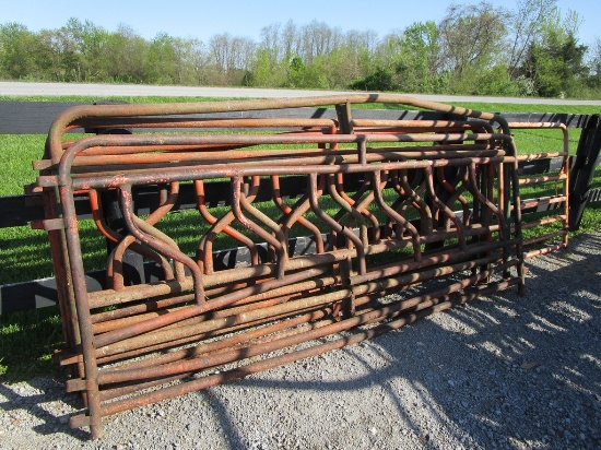 5 Used Fender Gates
