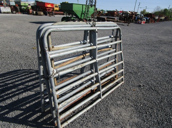 4 Used 6' Gate