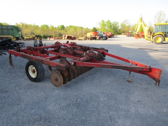 IH 10 Shank Disc Chisel