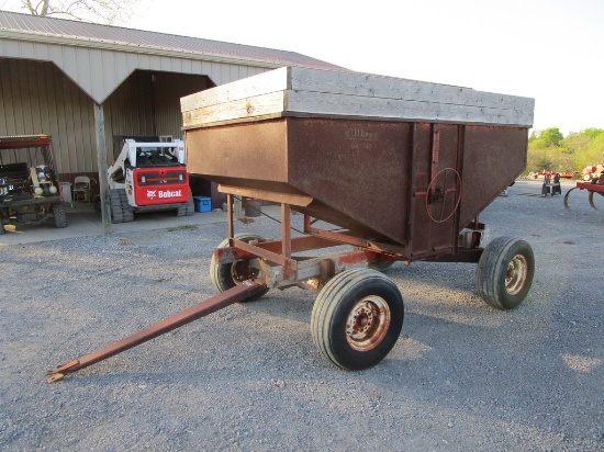 Kilbros Gravity Wagon