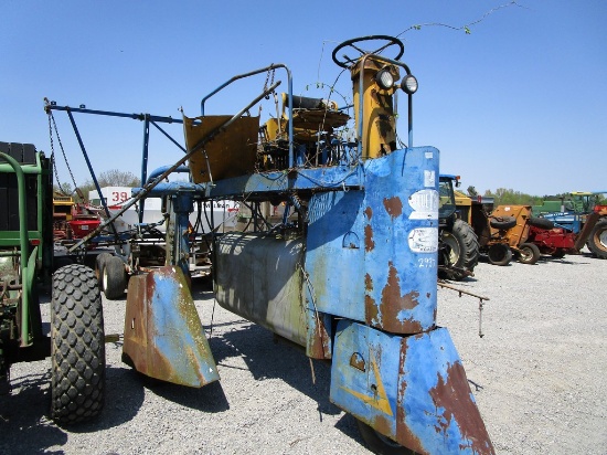 Blue Boy High Boy Sprayer