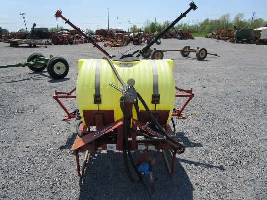 Demco  150 Gal. 3pt Sprayer
