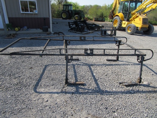 Truck Ladder Rack