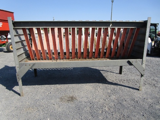 Hay Feeder 10'Long