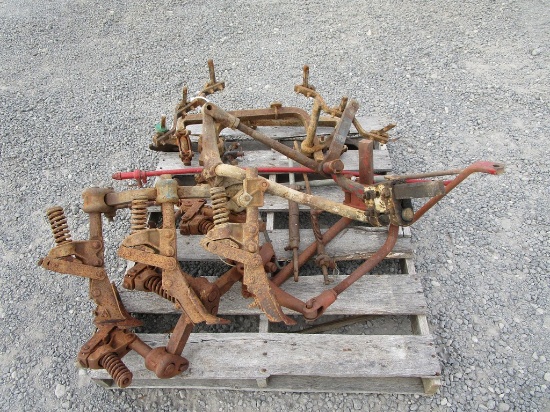 Farmall Cultivators