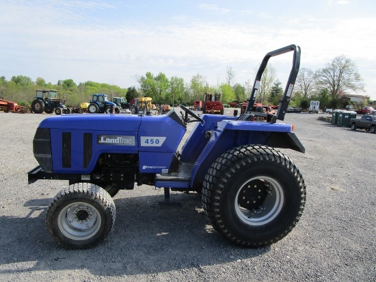 Long Landtra 450 Tractor