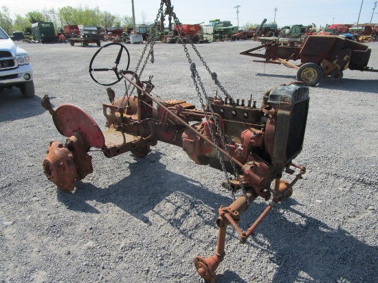 Farmall Super A Tractor