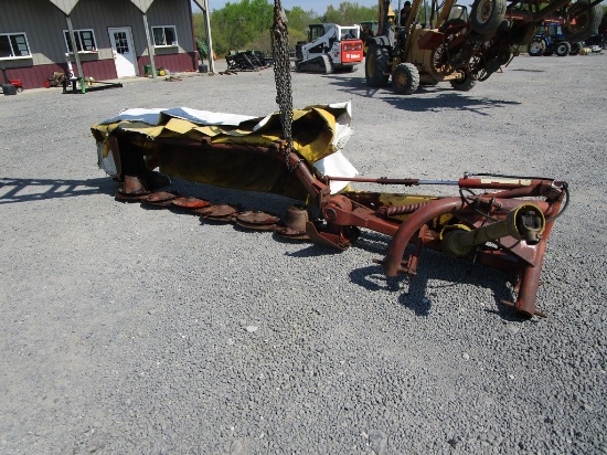 New Holland 462 Disc Mower