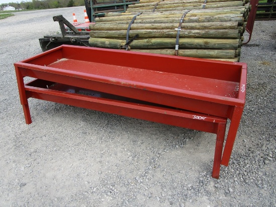 Metal Bunk Feeders