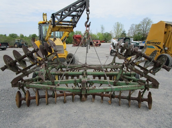 John Deere BWA Wing Disc