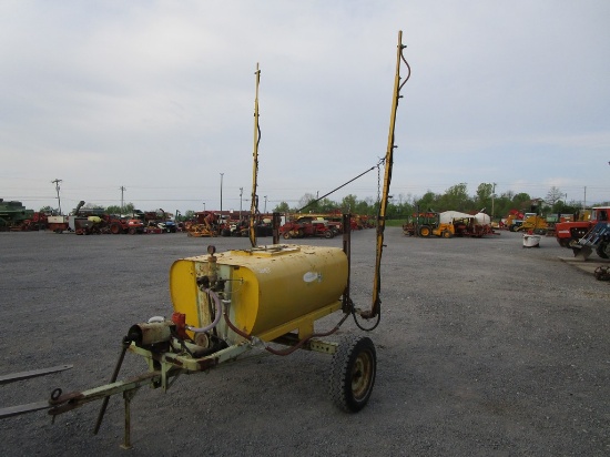Calsa Steel Tank Sprayer