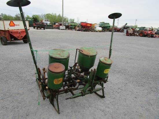 John Deere 2-Row Planter