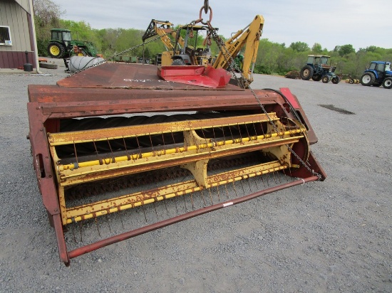 New Holland 489 Haybine