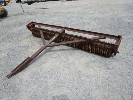 Benn Iron Foundry 10' Cultipacker